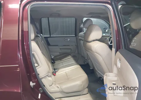 2012 Honda Pilot Ex-L z USA, uszkodzony, nr VIN 5FNYF4H55CB018315